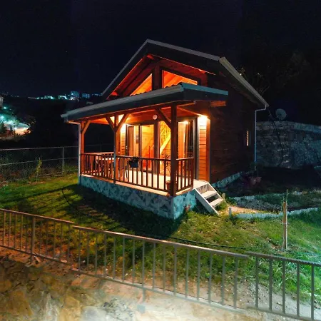 Koruwoodenhouse Alanya Gazipasa Villa Exterior photo