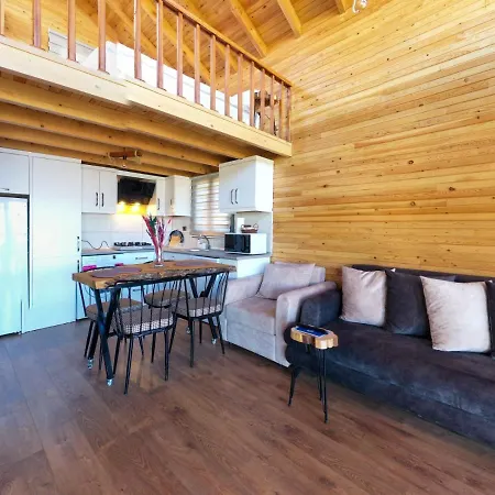Koruwoodenhouse Alanya Gazipasa Villa Exterior photo