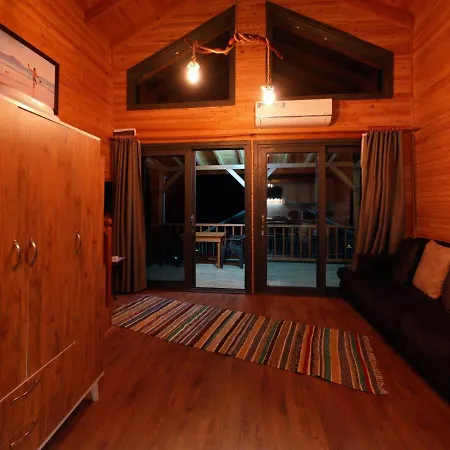 Koruwoodenhouse Alanya Gazipasa Villa Exterior photo