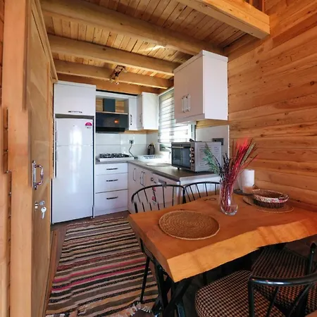 Koruwoodenhouse Alanya Gazipasa Villa Exterior photo