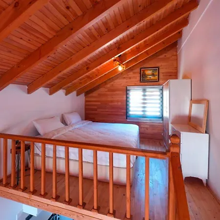 Koruwoodenhouse Alanya Gazipasa Villa Exterior photo