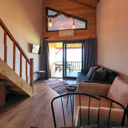 Koruwoodenhouse Alanya Gazipasa Villa Exterior photo