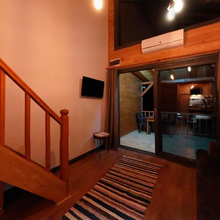 Koruwoodenhouse Alanya Gazipasa Villa Exterior photo