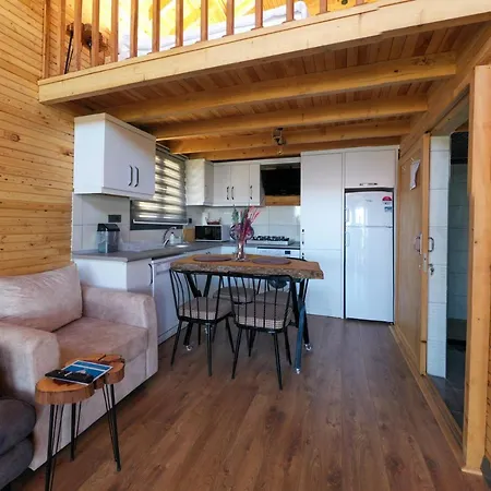 Koruwoodenhouse Alanya Gazipasa Villa Exterior photo