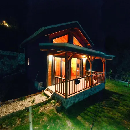 Koruwoodenhouse Alanya Gazipasa Villa Exterior photo