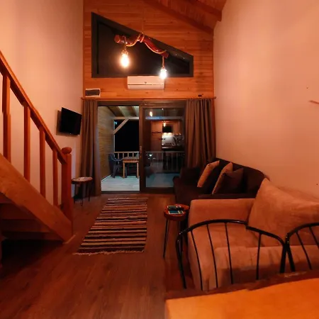 Koruwoodenhouse Alanya Gazipasa Villa Exterior photo