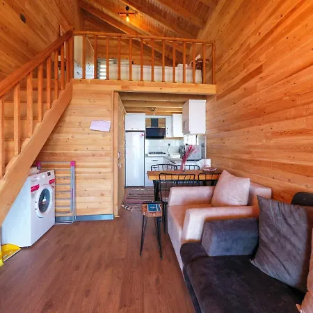 Koruwoodenhouse Alanya Gazipasa Villa Exterior photo
