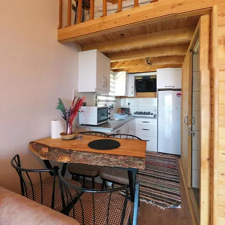 Koruwoodenhouse Alanya Gazipasa Villa Exterior photo
