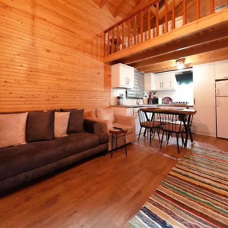 Koruwoodenhouse Alanya Gazipasa Villa Exterior photo