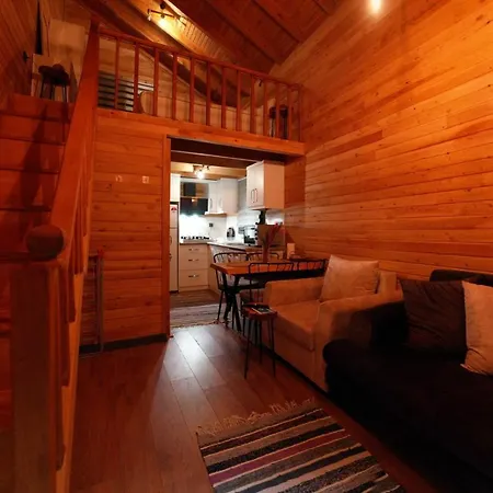 Koruwoodenhouse Alanya Gazipasa Villa Exterior photo
