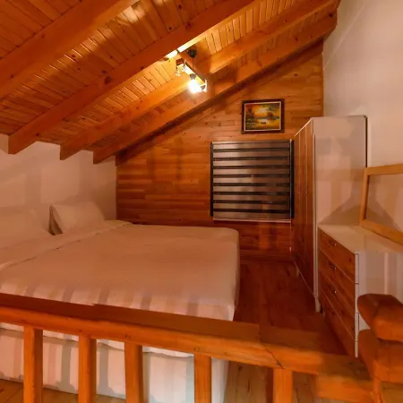 Koruwoodenhouse Alanya Gazipasa Villa Exterior photo