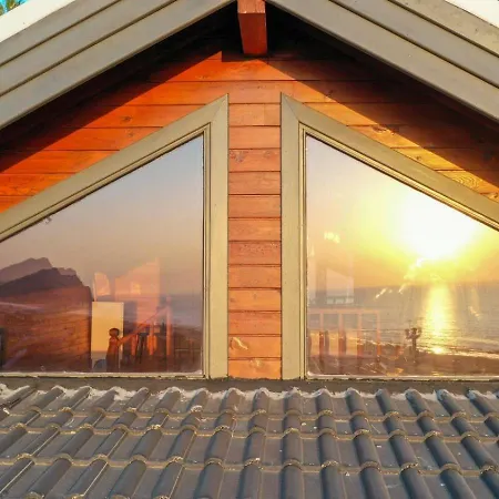 Koruwoodenhouse Alanya Gazipasa Villa Exterior photo