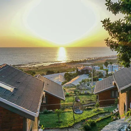 Koruwoodenhouse Alanya Gazipasa Villa Exterior photo
