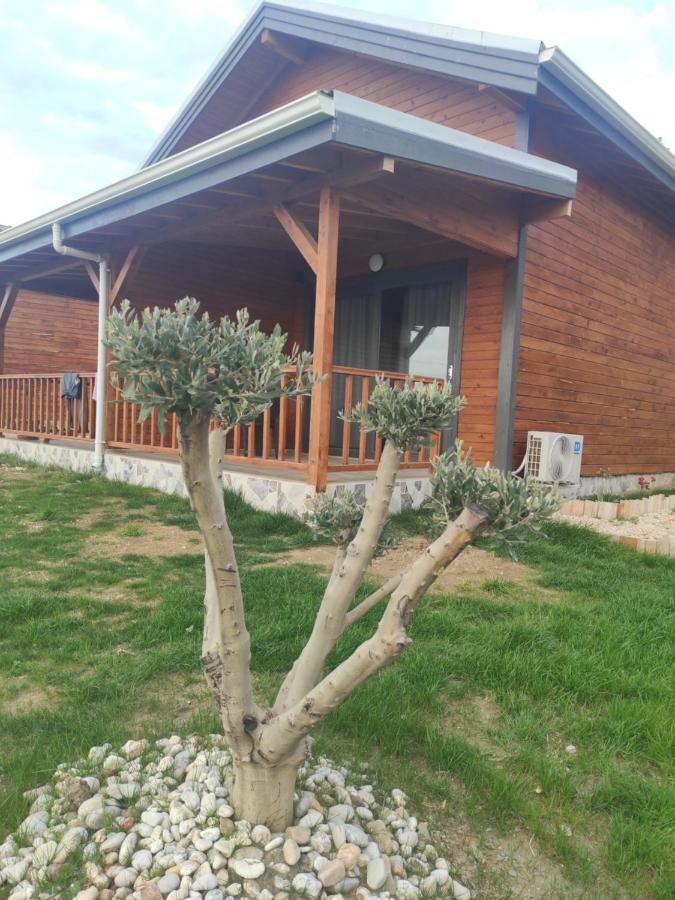 Koruwoodenhouse Alanya *