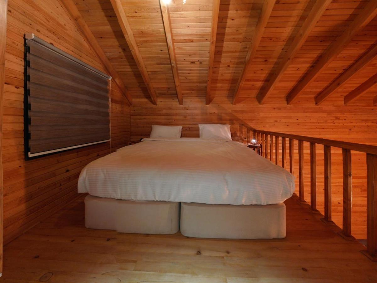 Koruwoodenhouse Alanya *