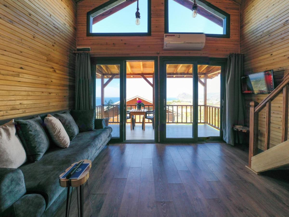 Villa Koruwoodenhouse Alanya