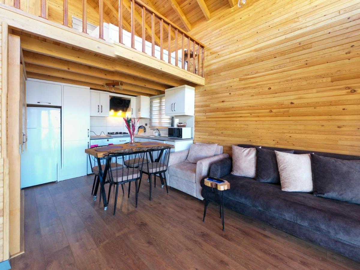 Koruwoodenhouse Alanya Villa Gazipasa