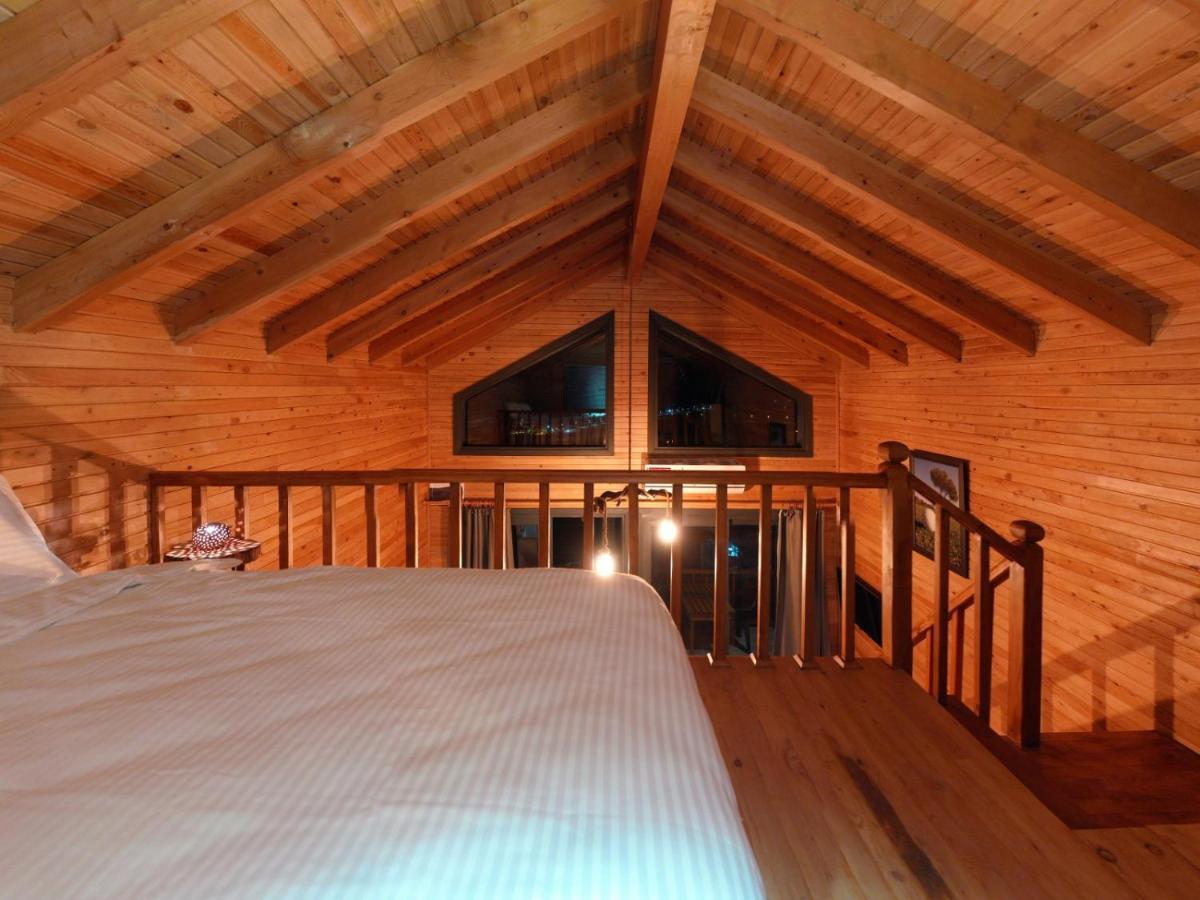 Koruwoodenhouse Alanya Gazipasa