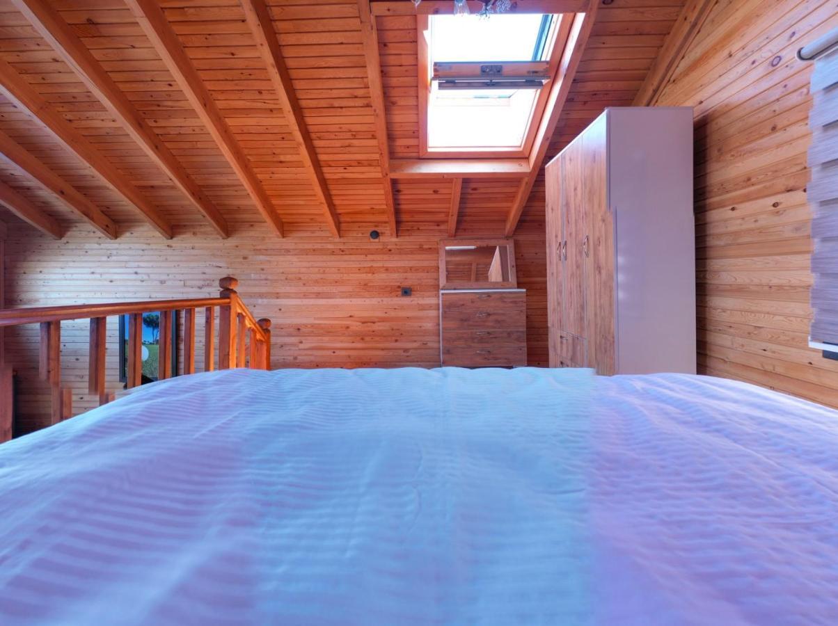 Koruwoodenhouse Alanya Villa *