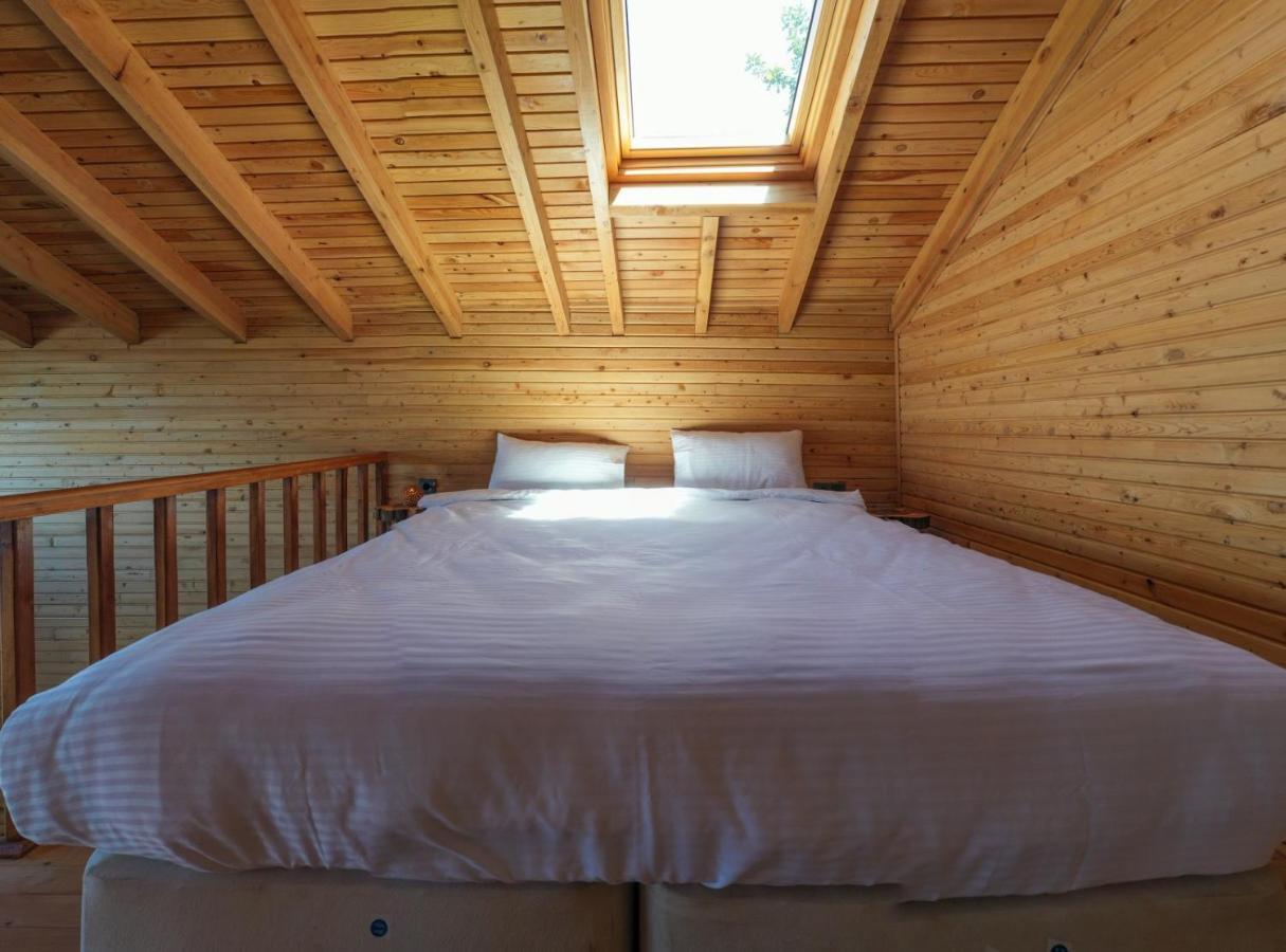 Koruwoodenhouse Alanya Villa