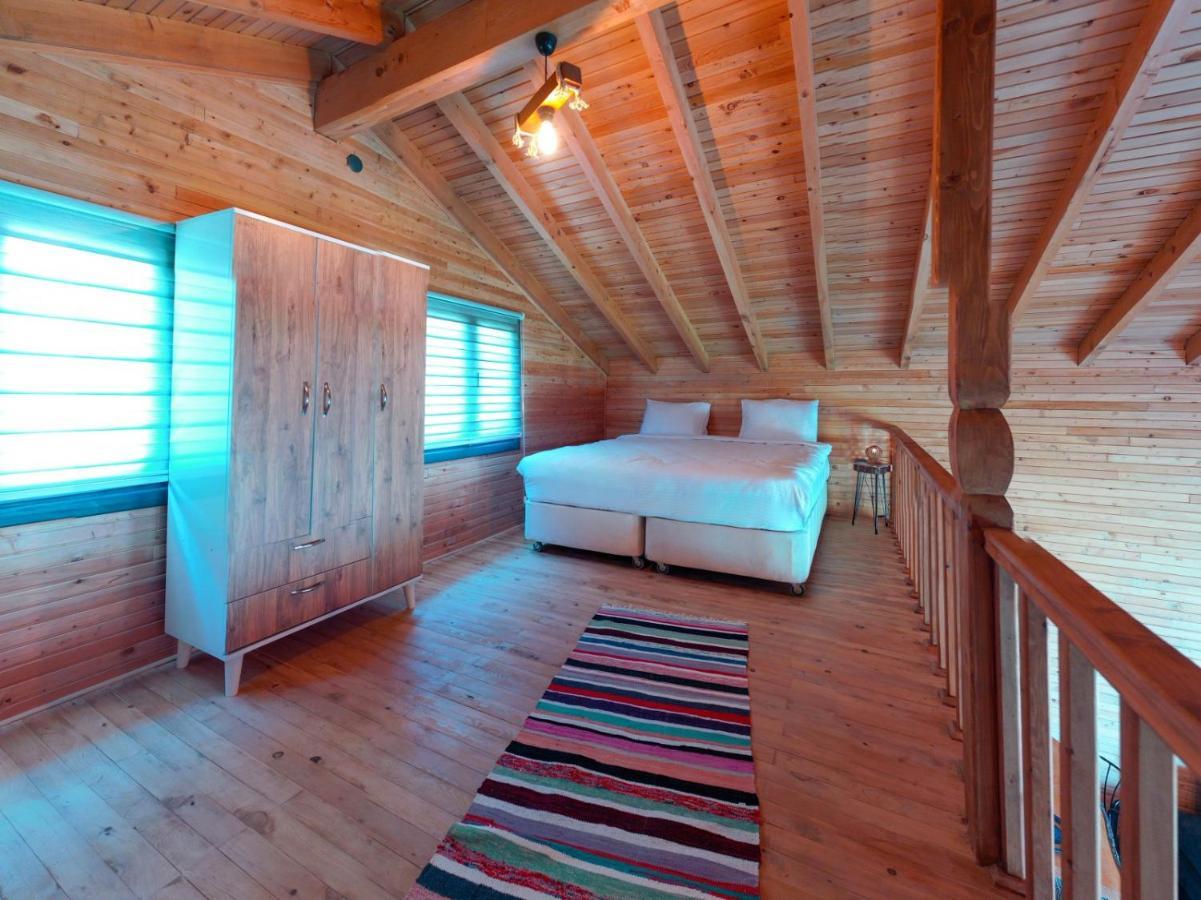 Koruwoodenhouse Alanya Gazipasa