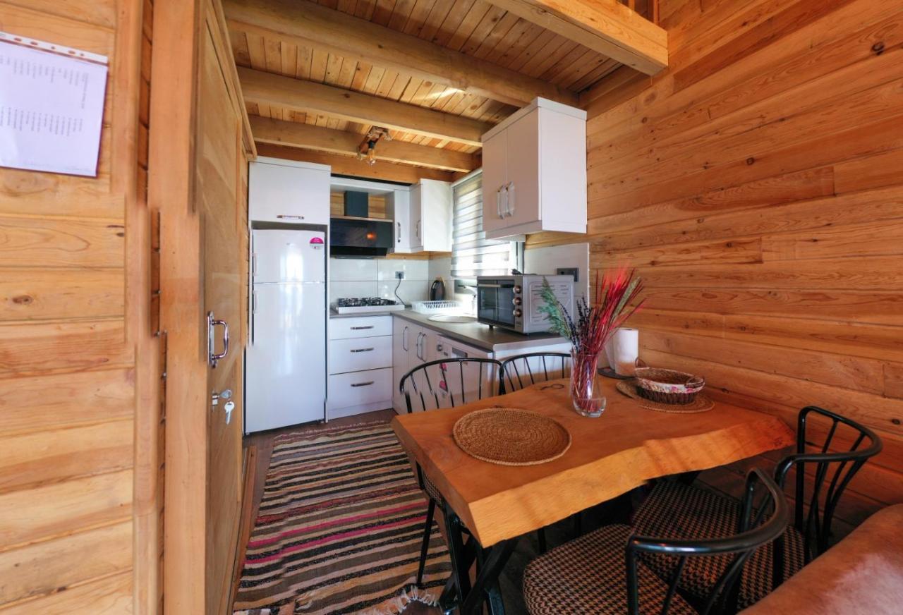 Koruwoodenhouse Alanya *