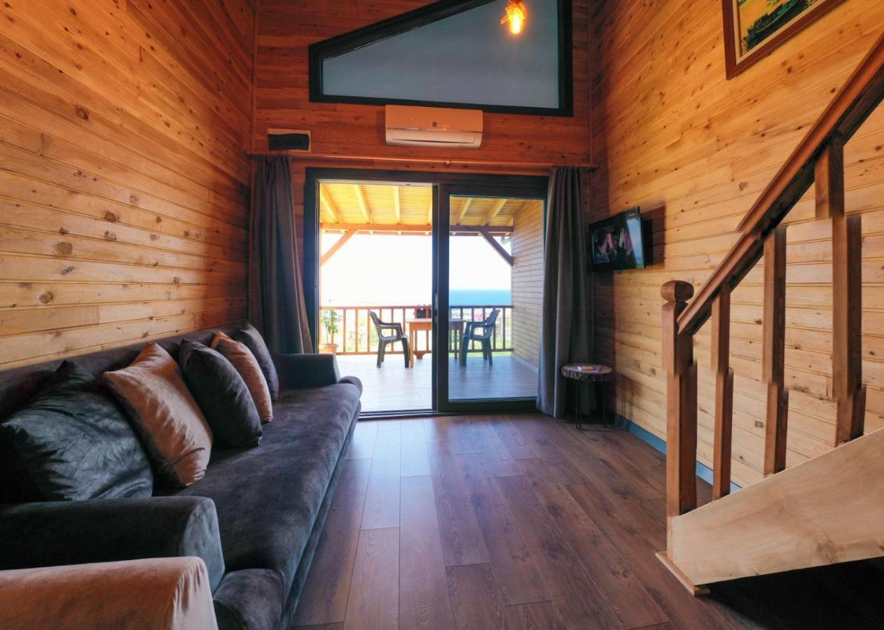 Koruwoodenhouse Alanya Villa Gazipasa