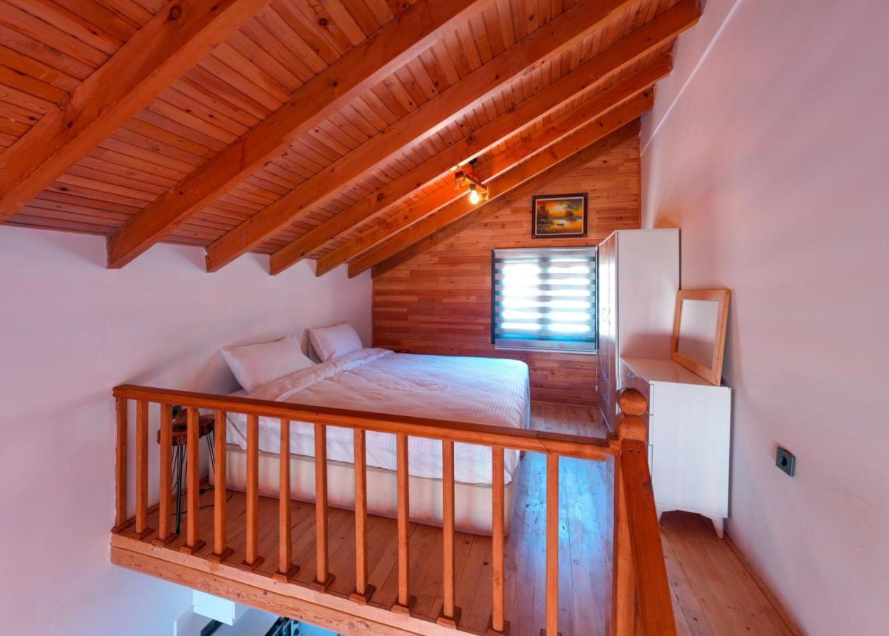 Koruwoodenhouse Alanya Villa Gazipasa