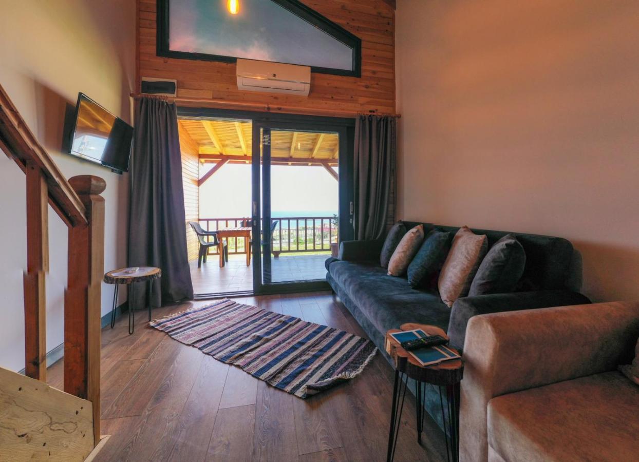 Koruwoodenhouse Alanya Villa *