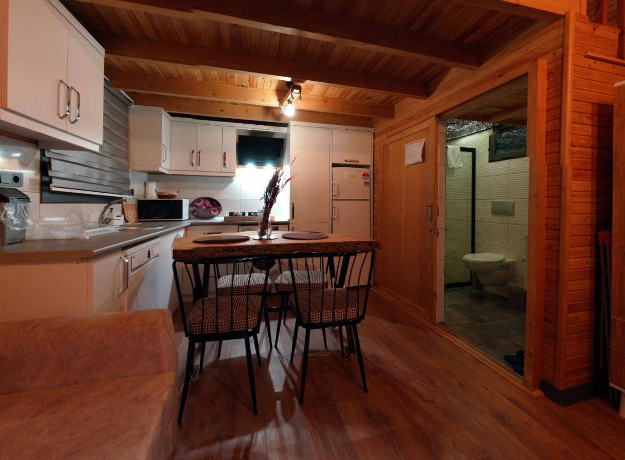 Koruwoodenhouse Alanya Villa
