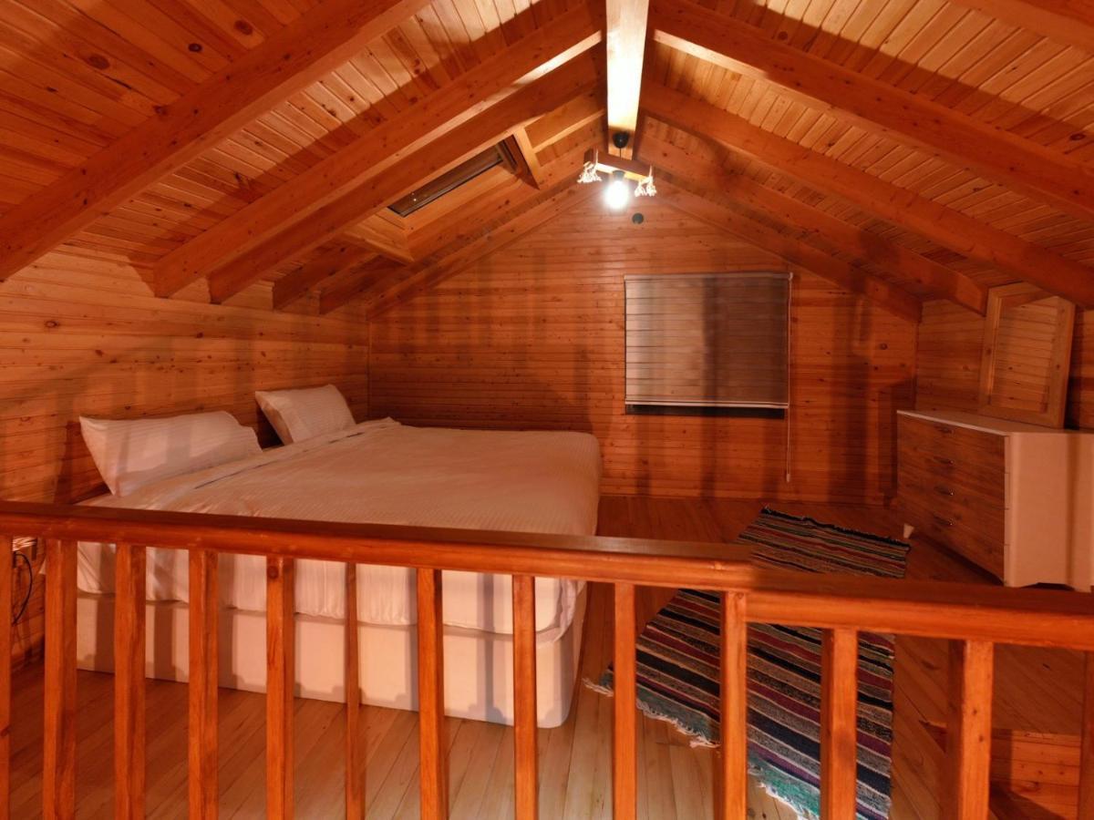 Koruwoodenhouse Alanya Villa *