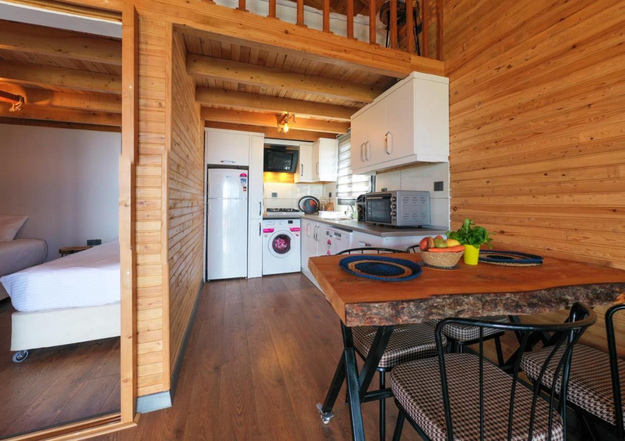 Villa Koruwoodenhouse Alanya Gazipasa