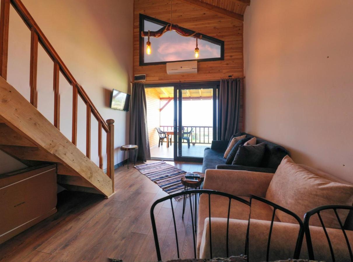 Villa Koruwoodenhouse Alanya Gazipasa