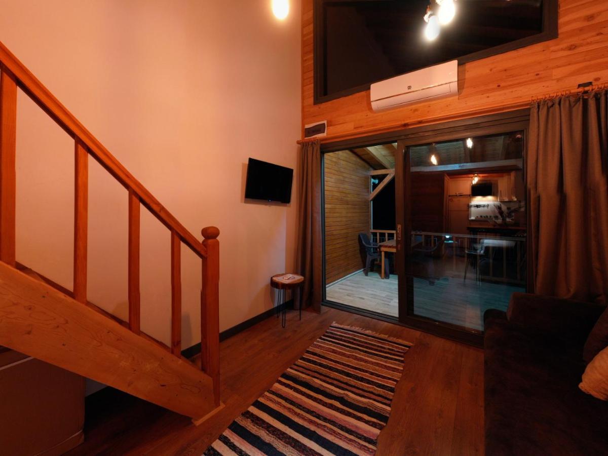 Koruwoodenhouse Alanya Gazipasa