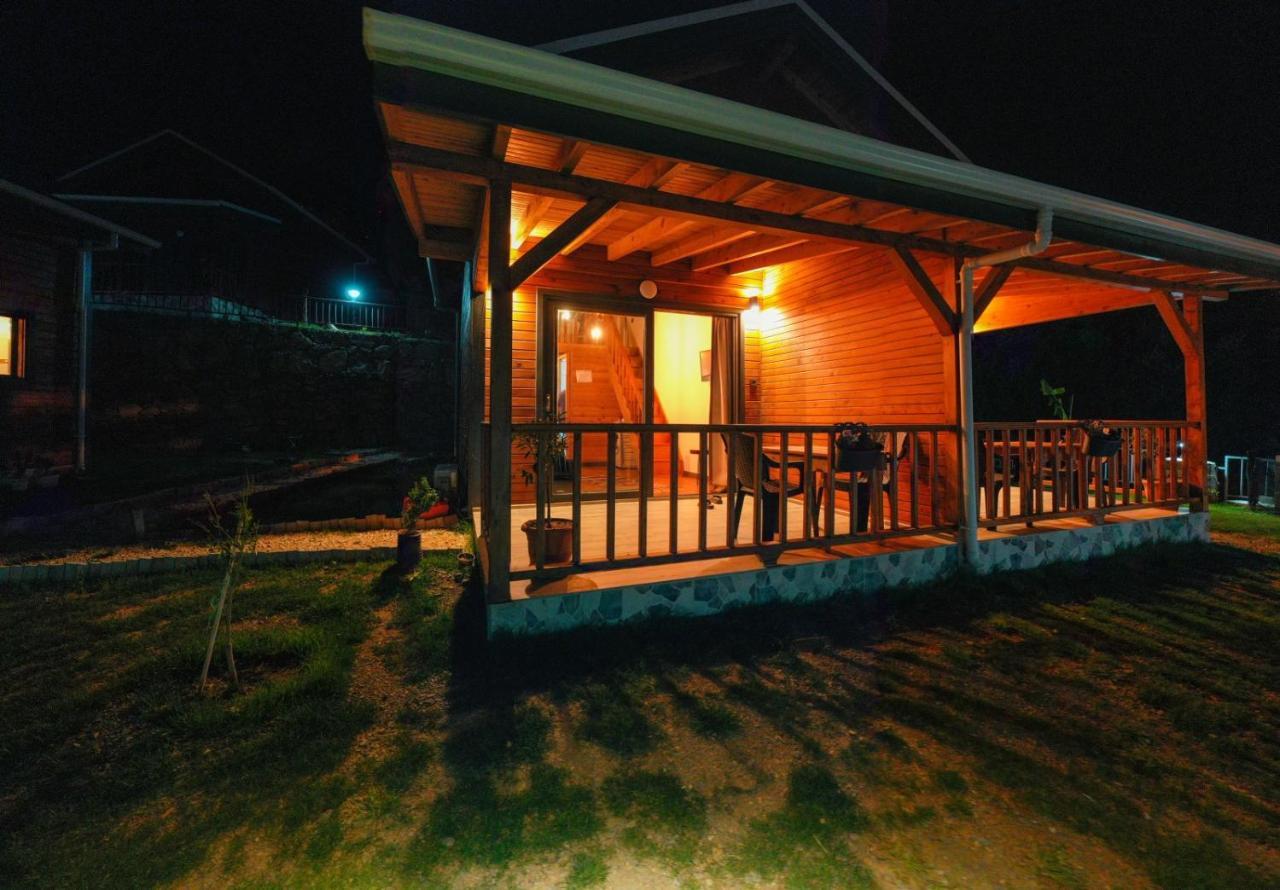 Villa Koruwoodenhouse Alanya *