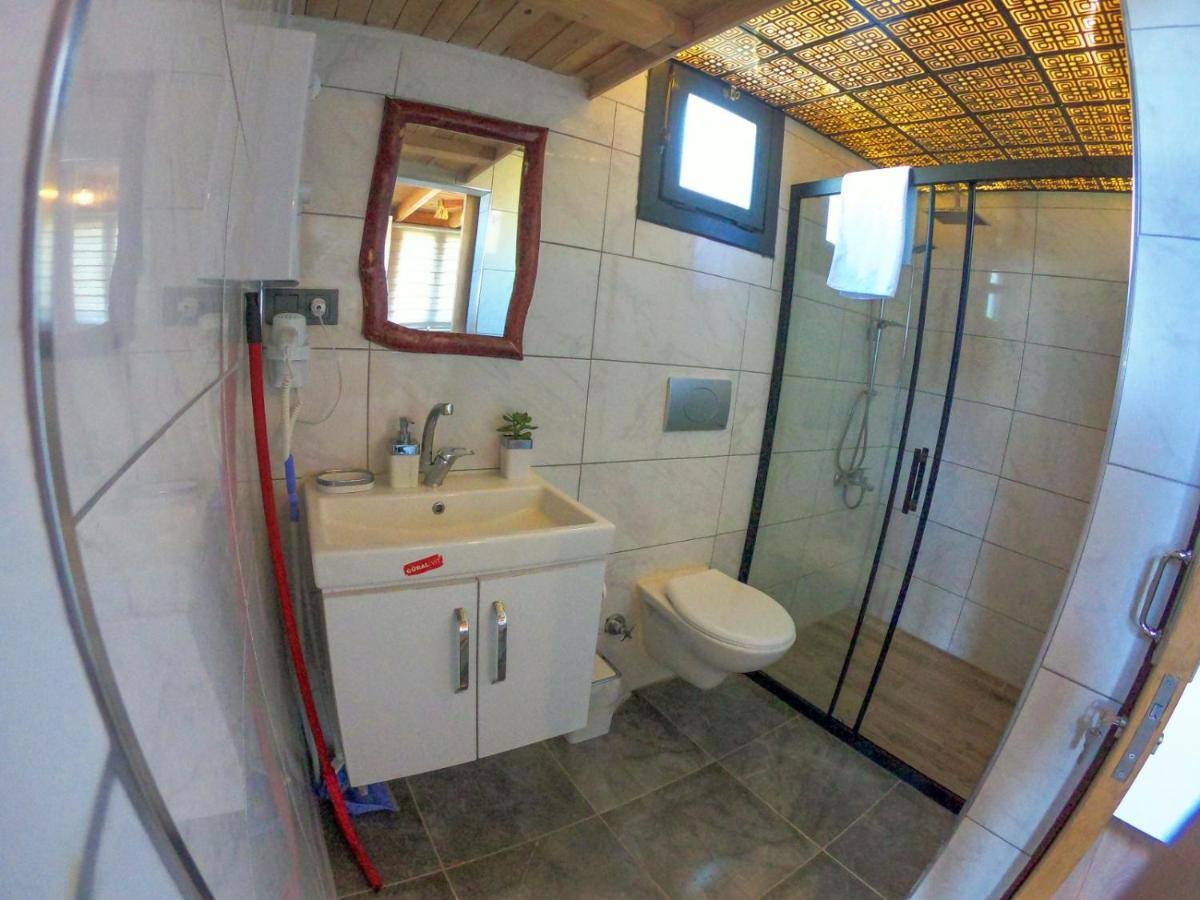 Koruwoodenhouse Alanya *