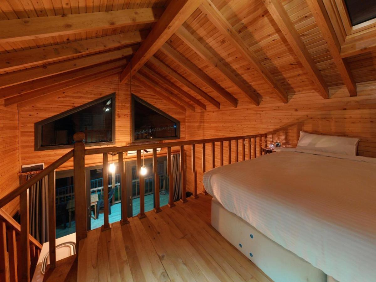 Koruwoodenhouse Alanya *