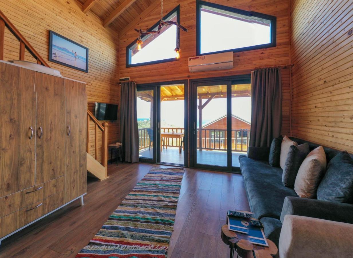 Villa Koruwoodenhouse Alanya