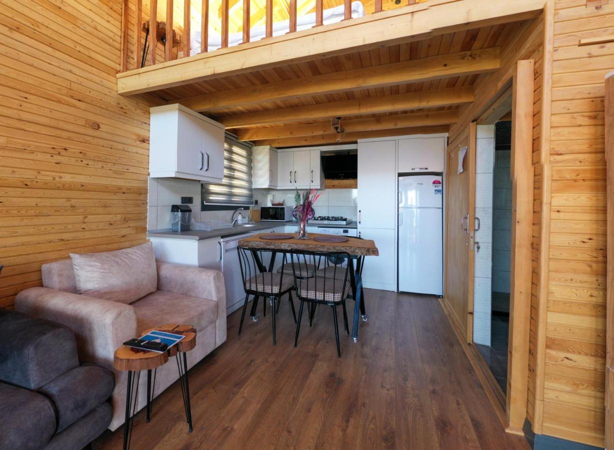 Villa Koruwoodenhouse Alanya *