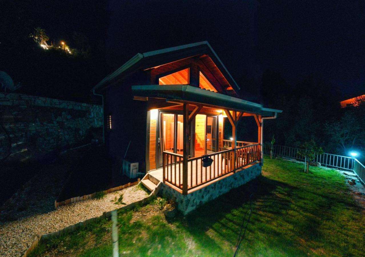 Koruwoodenhouse Alanya * Gazipasa