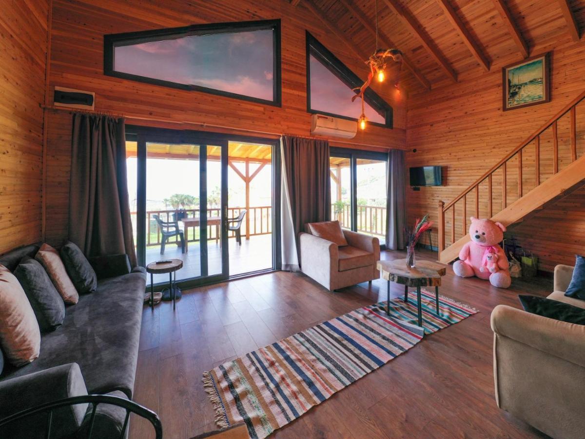 Villa Koruwoodenhouse Alanya