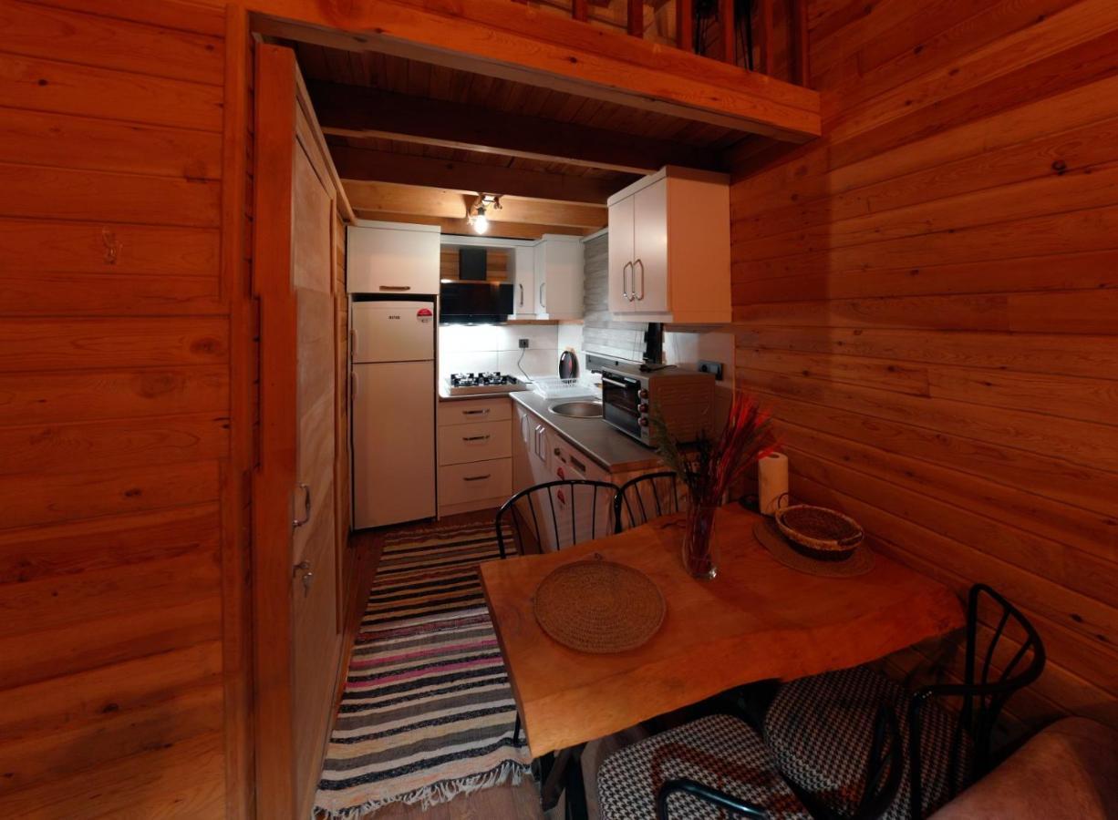Koruwoodenhouse Alanya Villa Gazipasa