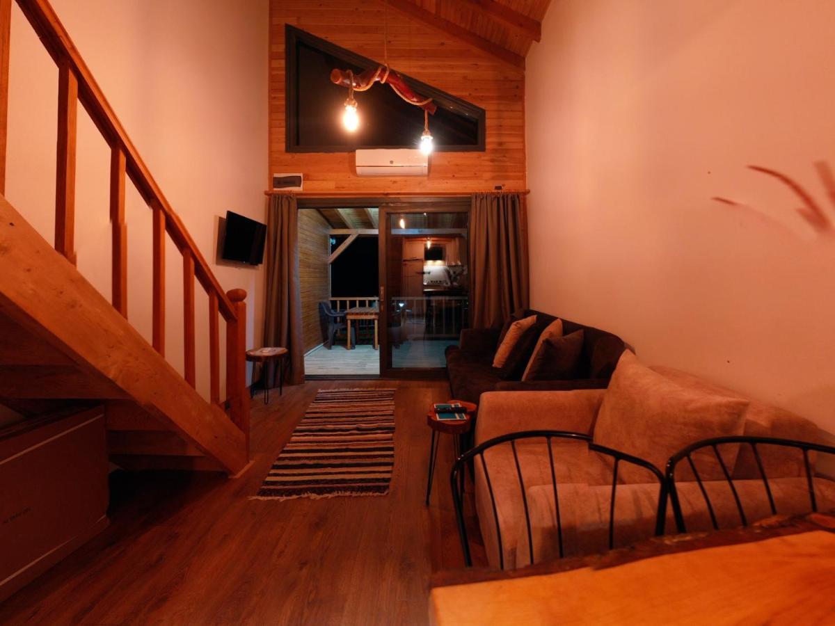 Koruwoodenhouse Alanya Villa *