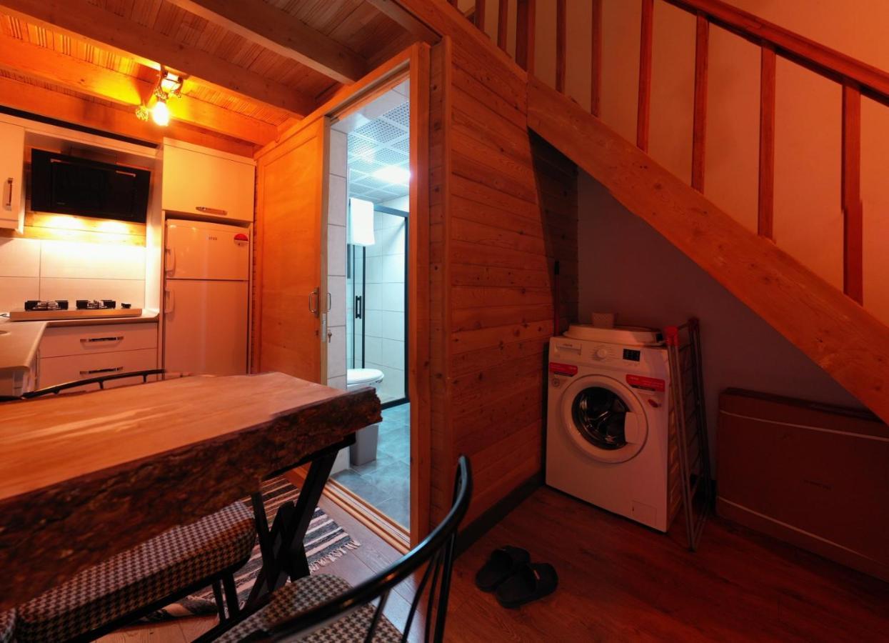 Koruwoodenhouse Alanya Villa