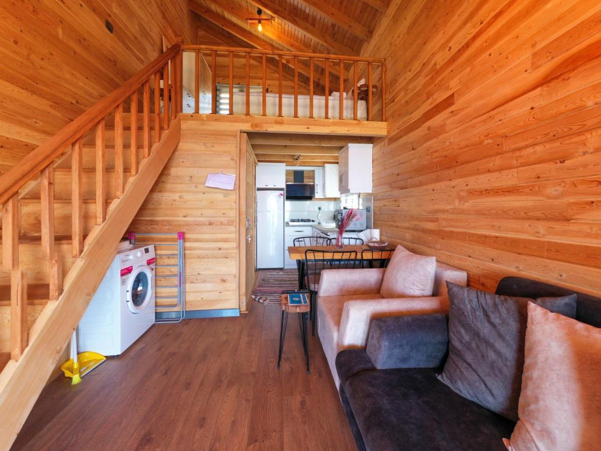 Koruwoodenhouse Alanya *