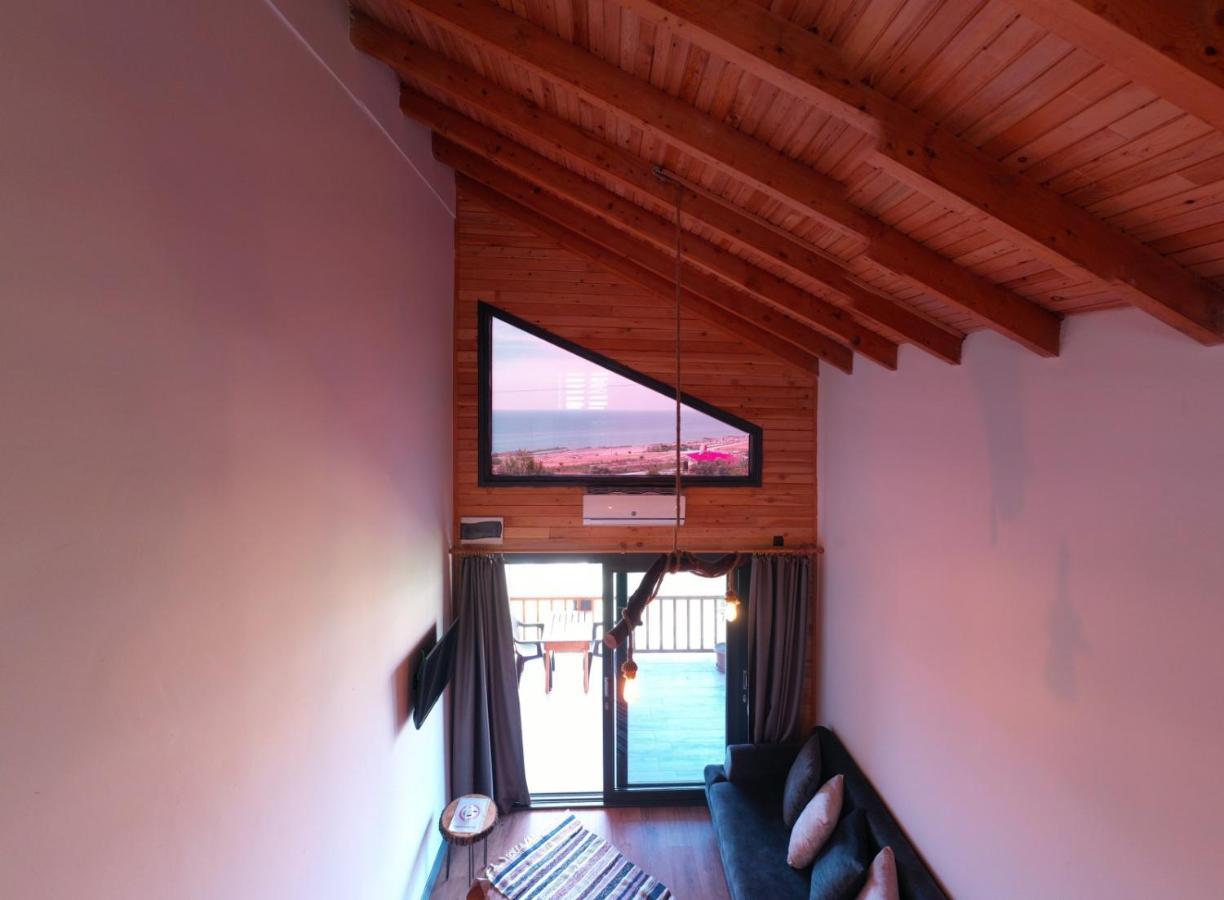 Koruwoodenhouse Alanya