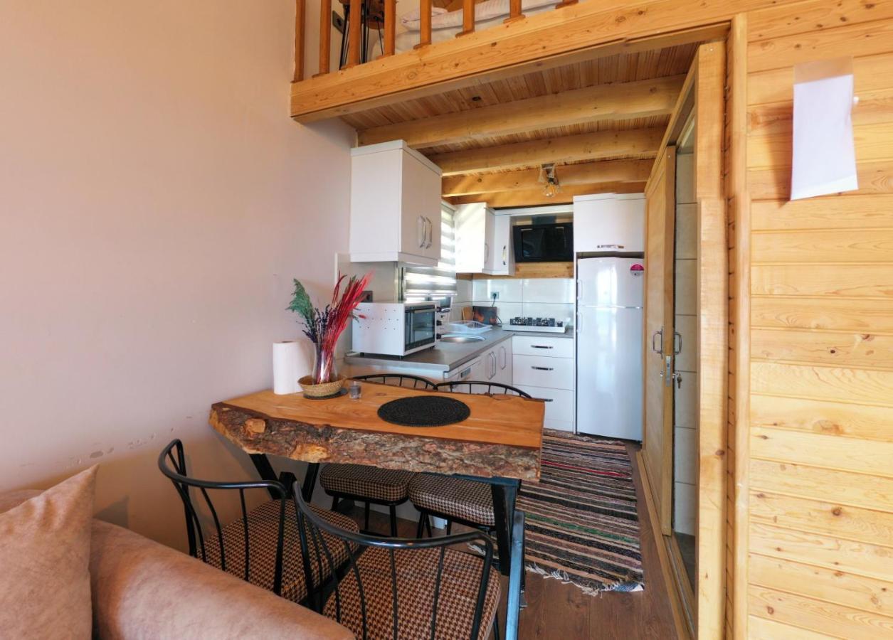 Koruwoodenhouse Alanya Villa Gazipasa