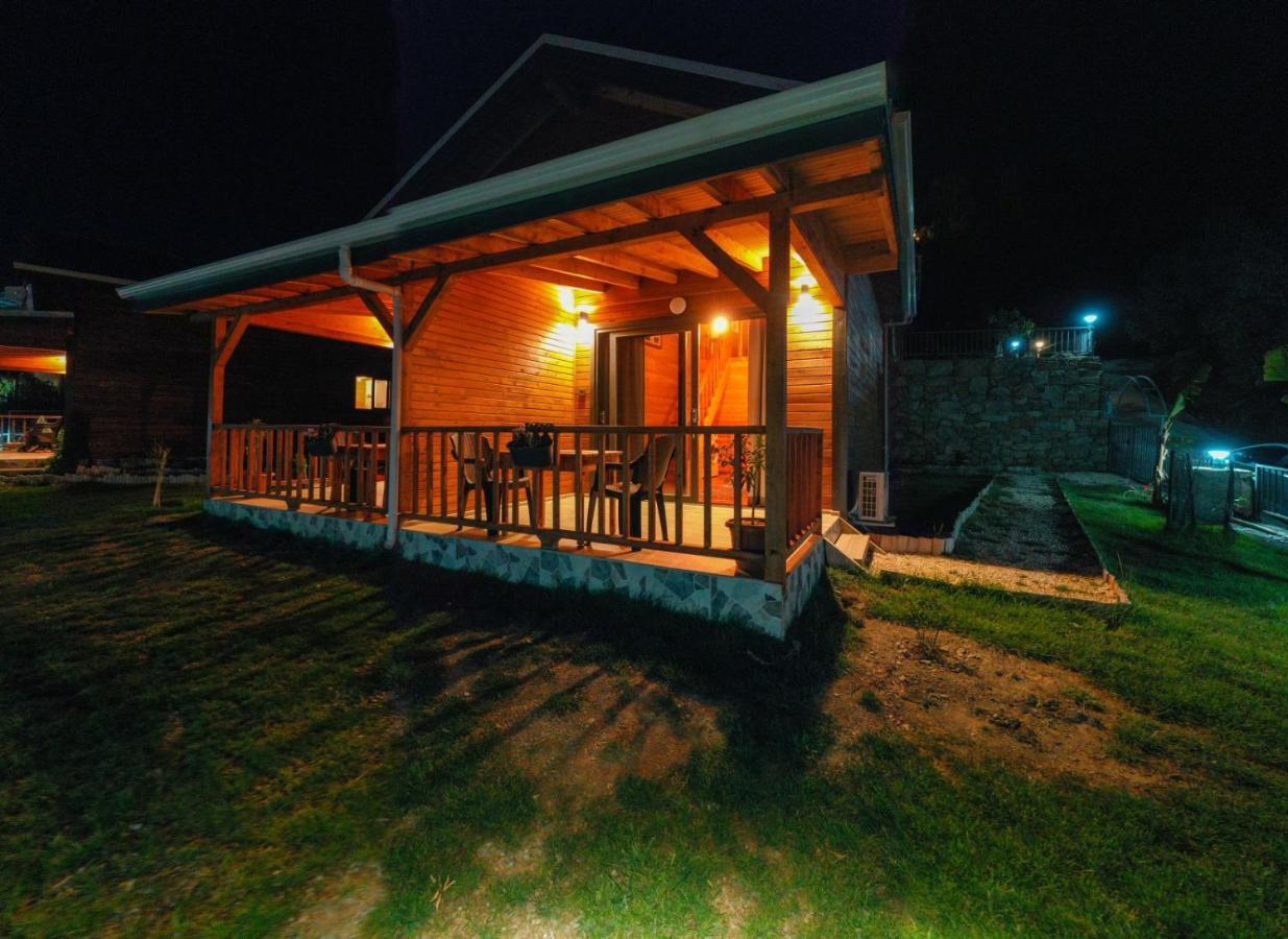 Koruwoodenhouse Alanya * Gazipasa