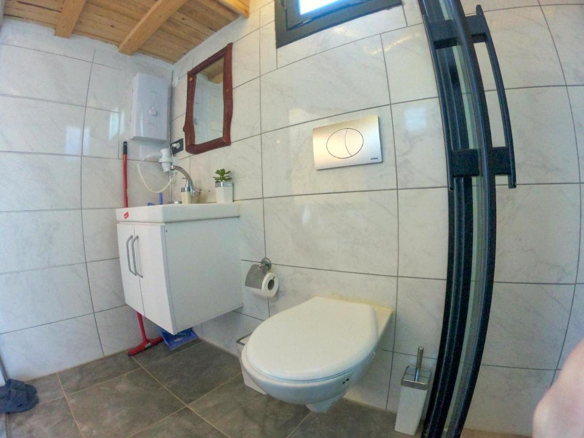 Koruwoodenhouse Alanya Villa