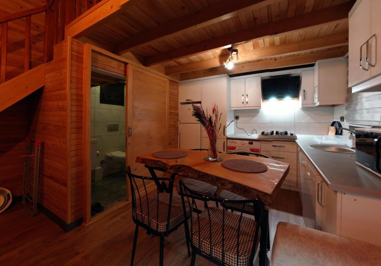 Koruwoodenhouse Alanya Gazipasa